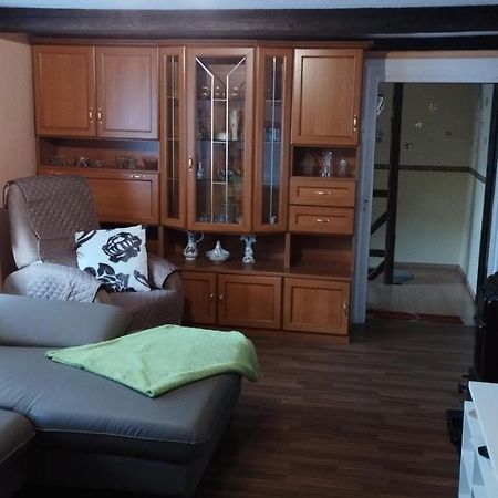 Ferienwohnung Osterbrink Ilsenburg Zewnętrze zdjęcie