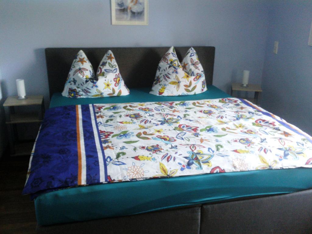Ferienwohnung Osterbrink Ilsenburg Zewnętrze zdjęcie