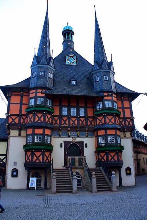 Ferienwohnung Osterbrink Ilsenburg Zewnętrze zdjęcie