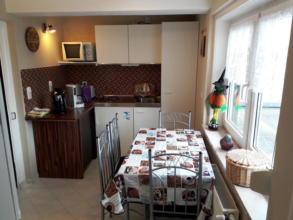 Ferienwohnung Osterbrink Ilsenburg Zewnętrze zdjęcie